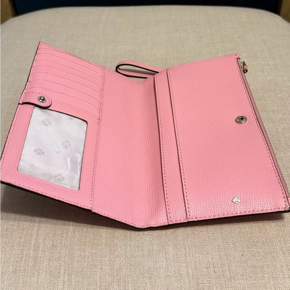 kate spade cute wallet